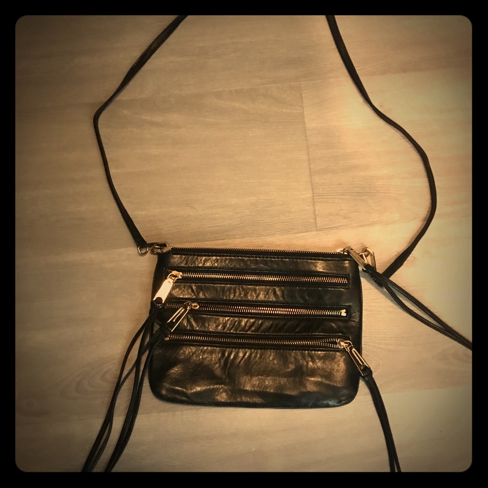 Rebecca Minkoff 3 Zip Rocker *Mint Condition*